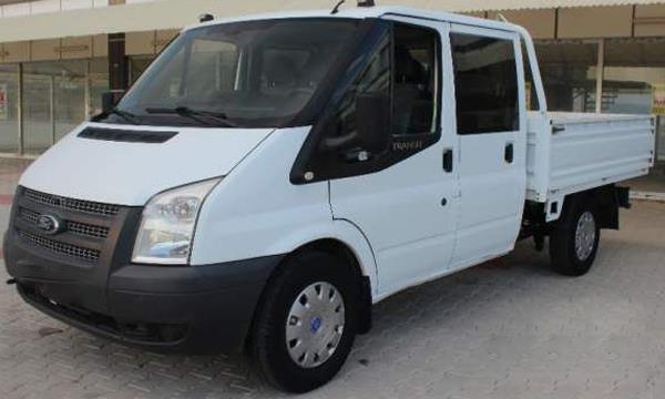 Ford Transit Kamyonet | 4 Adet